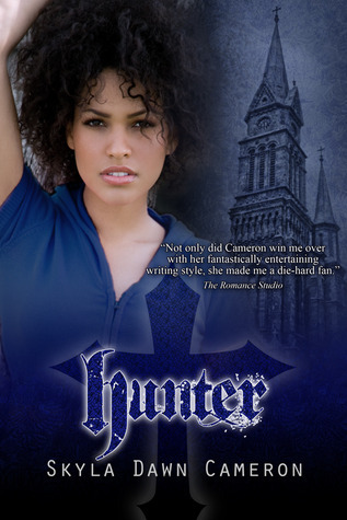 Hunter book cover