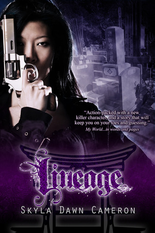 Lineage book cover