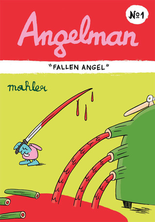 Angelman book cover