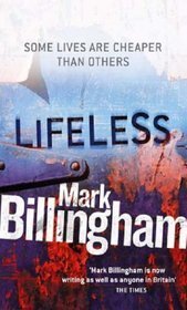 Lifeless book cover