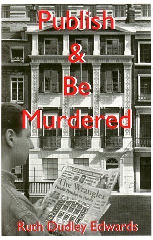 Publish and Be Murdered book cover