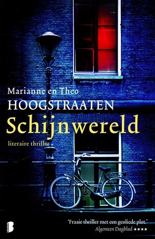 Schijnwereld book cover