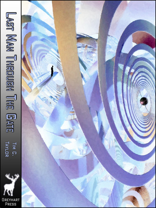Last Man Through The Gate book cover