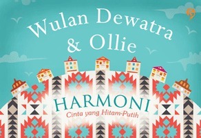 Harmoni book cover