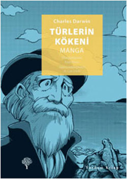 Türlerin Kökeni - Manga book cover