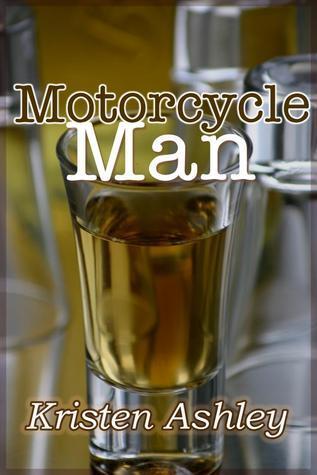 Motorcycle Man (Dream Man, #4)