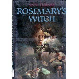 Rosemary's Witch book cover