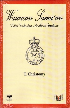 Wawacan Sama'un book cover