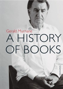 A History of Books book cover