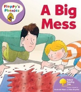 A Big Mess
