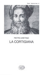 La cortigiana book cover