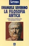 La filosofia antica book cover