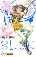 BLUE book cover