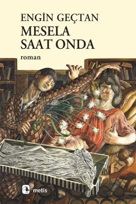 Mesela Saat Onda book cover
