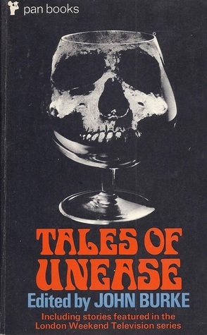 Tales of Unease book cover