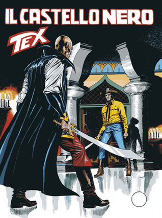 Tex n. 588: Il castello nero