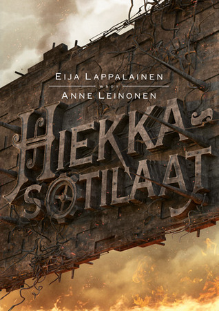 Routasisarukset book cover 2