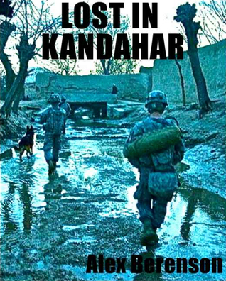 Lost in Kandahar book cover