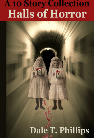 Halls of Horror book cover