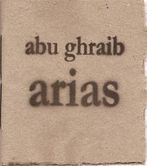 abu ghraib arias book cover