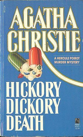 Hickory Dickory Death (Hercule Poirot, #34)