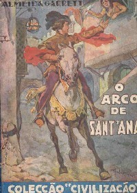 O Arco De Sant'Ana