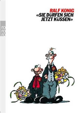 Sie dürfen sich jetzt küssen book cover