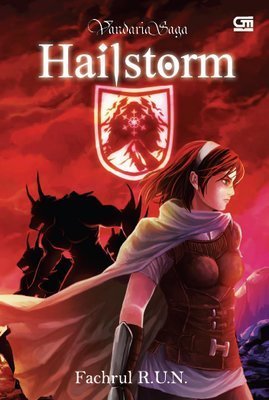 Hailstorm book cover