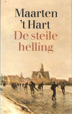 De steile helling book cover