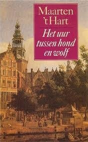 Het uur tussen hond en wolf book cover