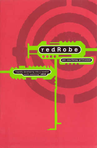 Redrobe book cover