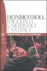 Racconti umoristici e satirici book cover