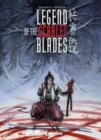 Legend of the Scarlet Blades