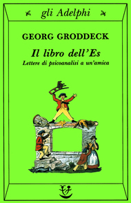 Il libro dell'Es. Lettere di psicoanalisi a un'amica book cover