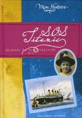 SOS Titanic book cover