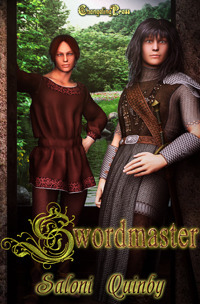 Swordmaster book cover 1