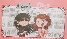 Alegría y Sofía