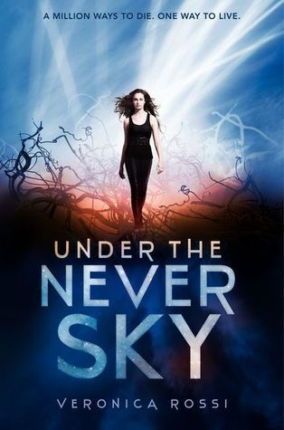 Under the Never Sky (Under the Never Sky, #1)