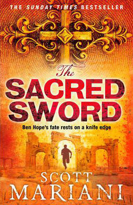 Cover of The Sacred Sword