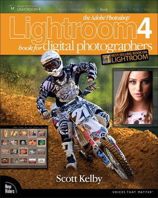 The Adobe Photoshop Lightroom 4 Book for Digital Photographers book cover