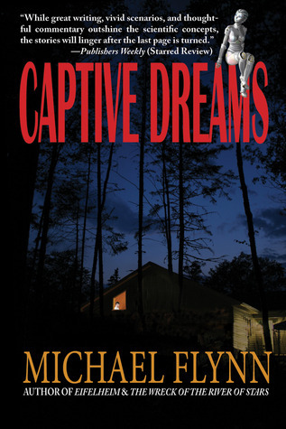 Captive Dreams book cover