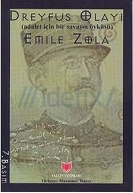 Dreyfus Olayı book cover
