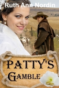 Patty's Gamble book cover