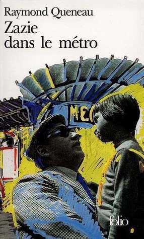 Zazie dans le mรฉtro