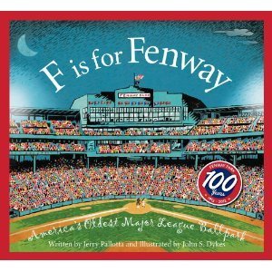 F is for Fenway book cover