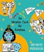 An Identity Card for Krishna book cover