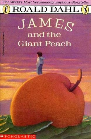 James and the Giant Peach