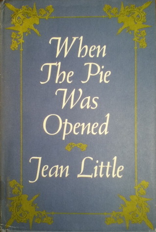 When the Pie Was Opened book cover