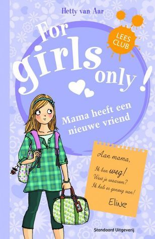 For Girls Only book cover 3