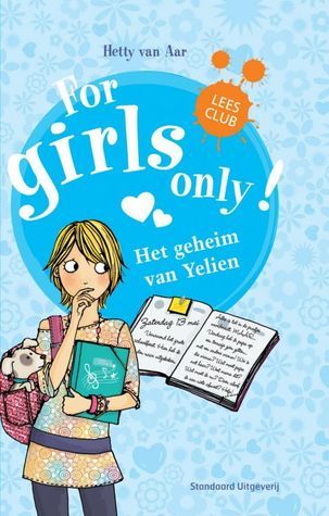 For Girls Only book cover 2